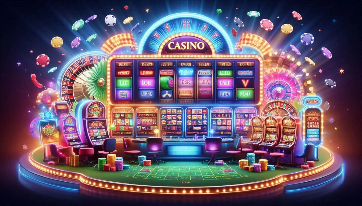 Slot City